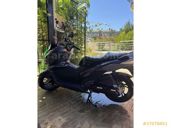Sahibinden SYM Jet X 125 İstanbul