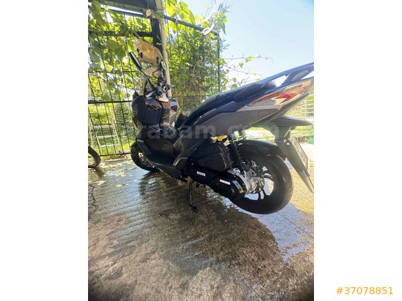 Sahibinden SYM Jet X 125 İstanbul