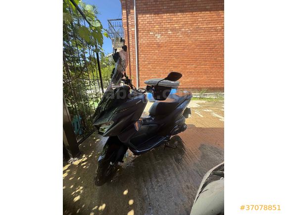 Sahibinden SYM Jet X 125 İstanbul