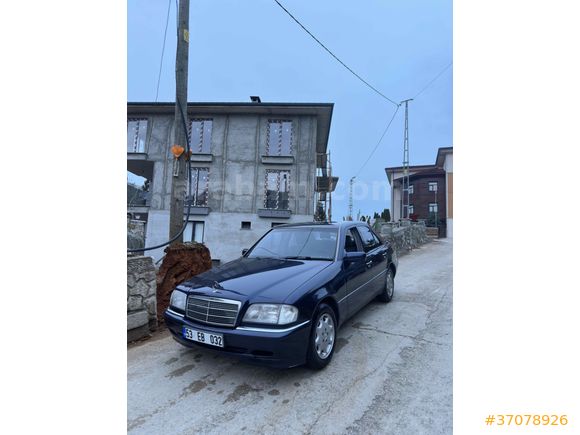 Sahibinden Mercedes - Benz C 180 Elegance 1997 Model 