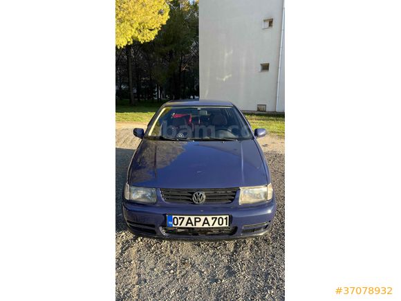 Sahibinden Volkswagen Polo 1.6 1997 Model 