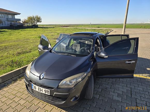 Sahibinden Renault Megane 1.5 dCi Dynamique 2009 Model