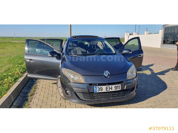 Sahibinden Renault Megane 1.5 dCi Dynamique 2009 Model