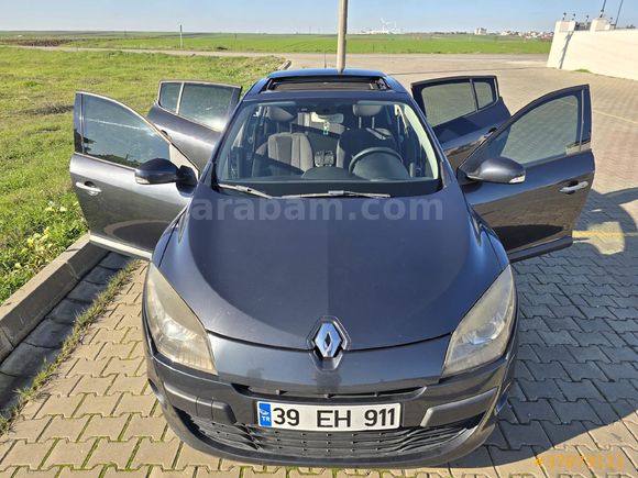 Sahibinden Renault Megane 1.5 dCi Dynamique 2009 Model