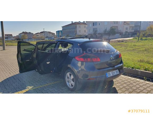 Sahibinden Renault Megane 1.5 dCi Dynamique 2009 Model