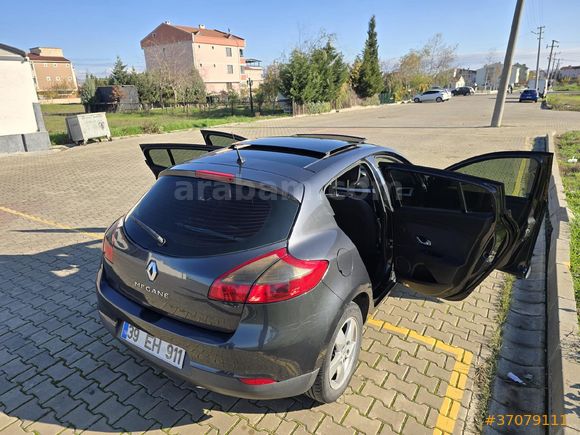 Sahibinden Renault Megane 1.5 dCi Dynamique 2009 Model