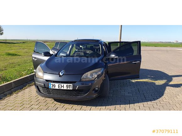Sahibinden Renault Megane 1.5 dCi Dynamique 2009 Model