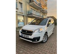 Sahibinden Peugeot Partner 1.6 BlueHDI Zenith 2018 Model 