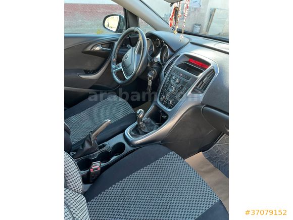 İlk Sahibinden Opel Astra 1.6 Edition Plus 2017 Model