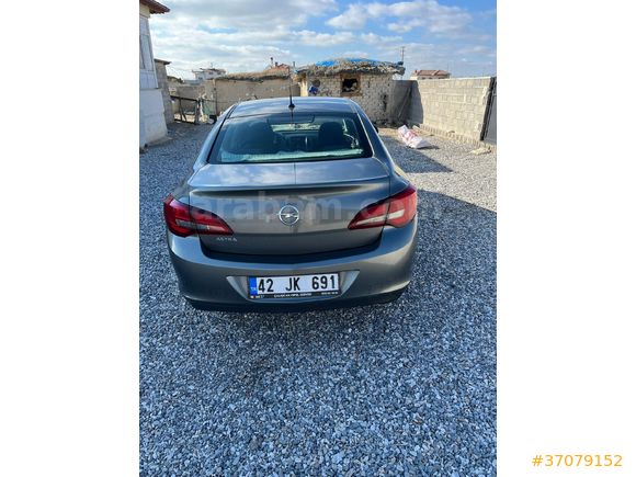 İlk Sahibinden Opel Astra 1.6 Edition Plus 2017 Model