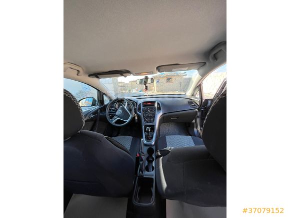 İlk Sahibinden Opel Astra 1.6 Edition Plus 2017 Model