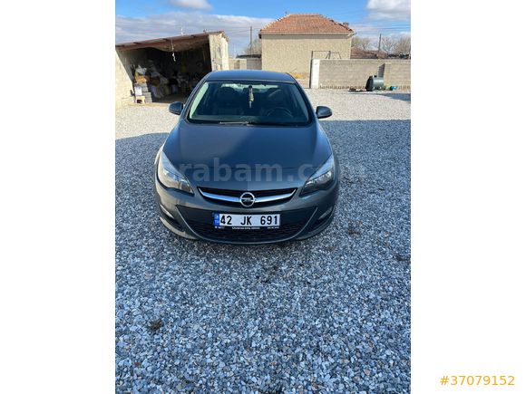 İlk Sahibinden Opel Astra 1.6 Edition Plus 2017 Model