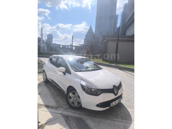 Sahibinden Renault Clio 1.5 dCi Joy 2015 Model