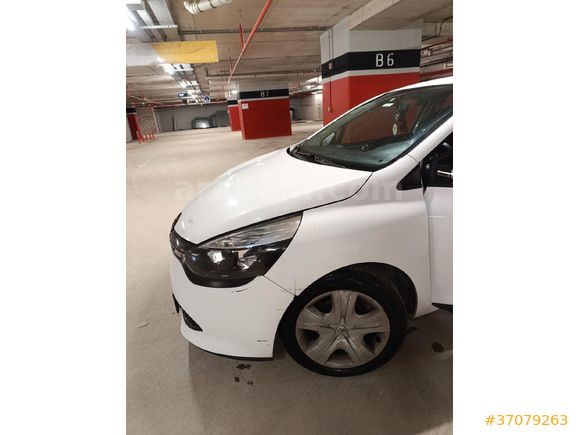 Sahibinden Renault Clio 1.5 dCi Joy 2015 Model