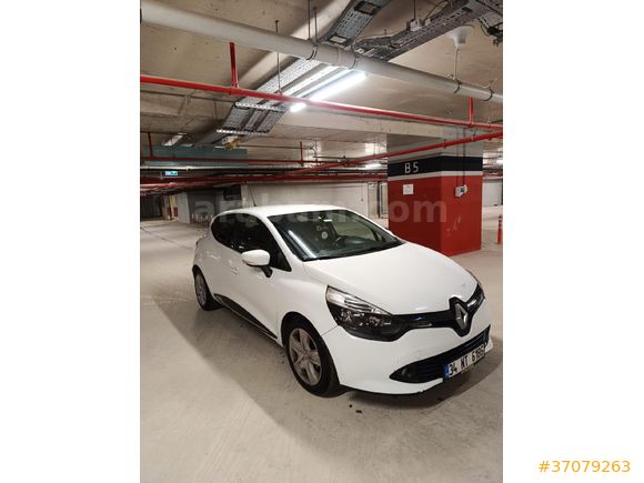 Sahibinden Renault Clio 1.5 dCi Joy 2015 Model