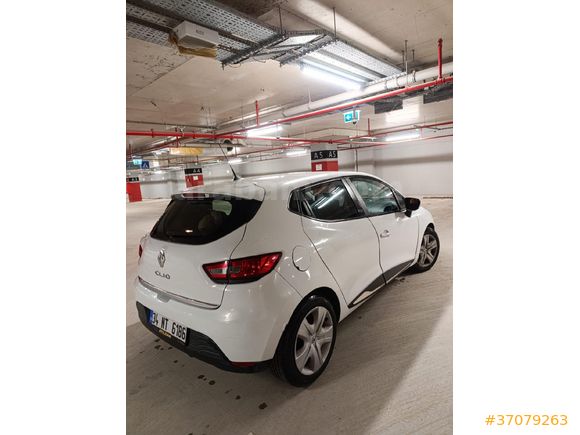 Sahibinden Renault Clio 1.5 dCi Joy 2015 Model