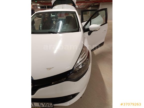 Sahibinden Renault Clio 1.5 dCi Joy 2015 Model