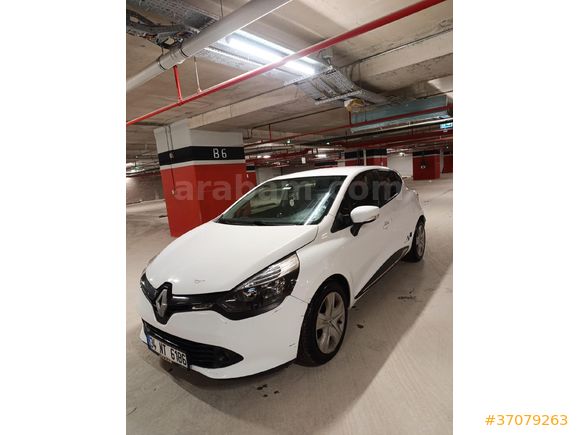 Sahibinden Renault Clio 1.5 dCi Joy 2015 Model