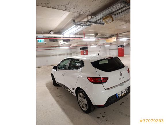 Sahibinden Renault Clio 1.5 dCi Joy 2015 Model