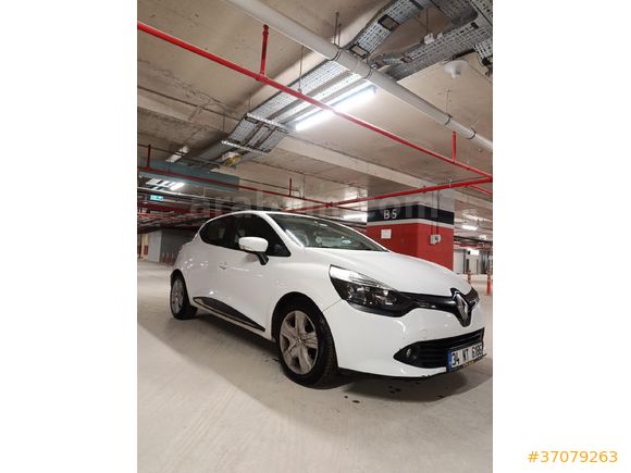 Sahibinden Renault Clio 1.5 dCi Joy 2015 Model