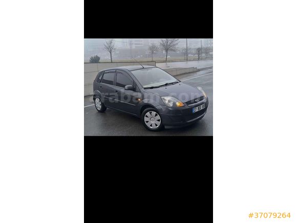 Sahibinden Ford Fiesta 1.4 TDCi Comfort 2008 Model