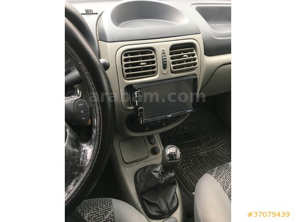 Sahibinden Renault Clio 1.5 dCi Authentique 2006 Model