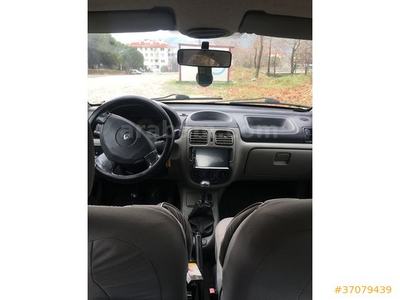 Sahibinden Renault Clio 1.5 dCi Authentique 2006 Model