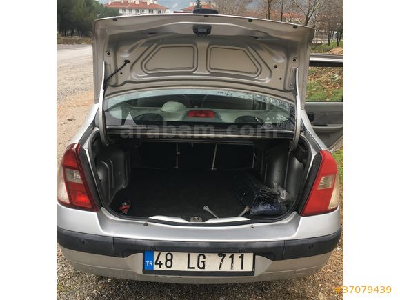 Sahibinden Renault Clio 1.5 dCi Authentique 2006 Model