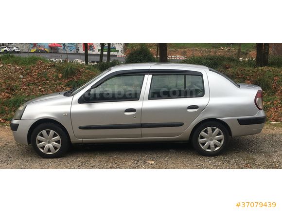 Sahibinden Renault Clio 1.5 dCi Authentique 2006 Model