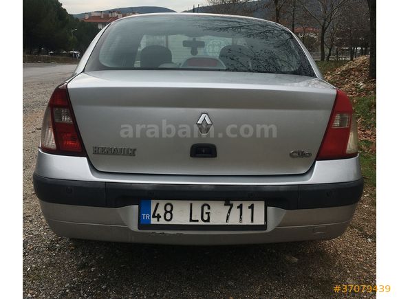 Sahibinden Renault Clio 1.5 dCi Authentique 2006 Model