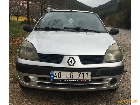 Sahibinden Renault Clio 1.5 dCi Authentique 2006 Model