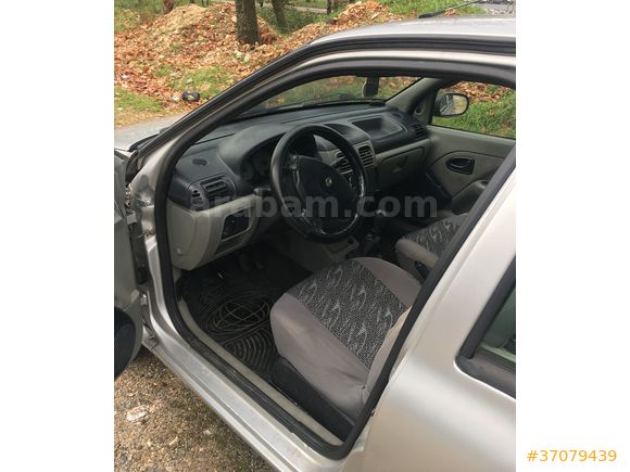 Sahibinden Renault Clio 1.5 dCi Authentique 2006 Model