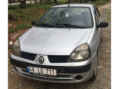 Sahibinden Renault Clio 1.5 dCi Authentique 2006 Model 