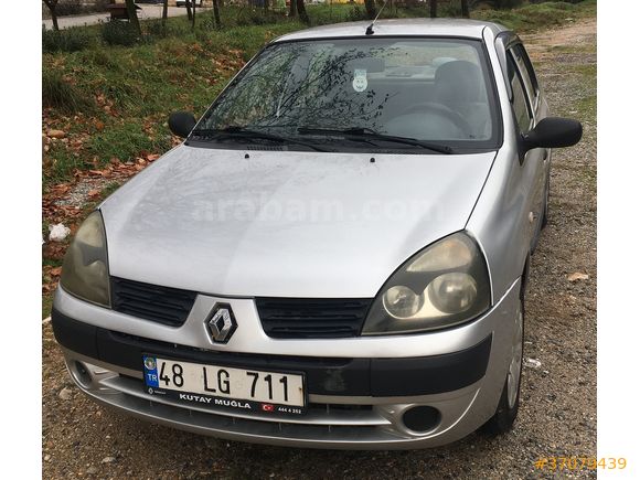 Sahibinden Renault Clio 1.5 dCi Authentique 2006 Model 