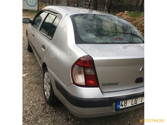 Sahibinden Renault Clio 1.5 dCi Authentique 2006 Model