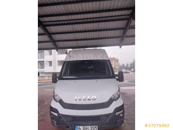 Sahibinden Iveco - Otoyol 35 S 13 Daily Van 2016 Model
