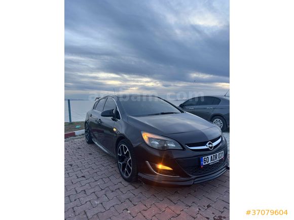 Sahibinden Opel Astra 1.6 Edition 2015 Model 