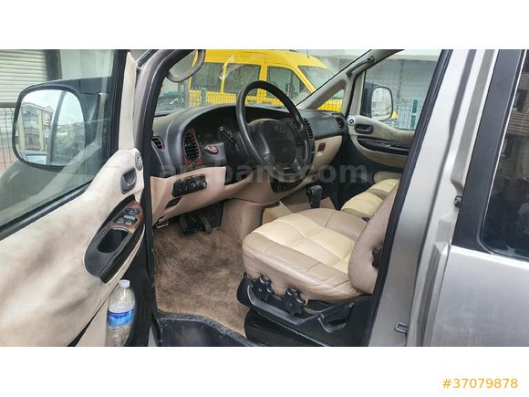 Sahibinden Hyundai Starex 2.5 TCI Panelvan 2007 Model
