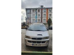 Sahibinden Hyundai Starex 2.5 TCI Panelvan 2007 Model