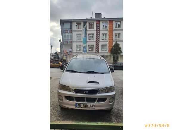 Sahibinden Hyundai Starex 2.5 TCI Panelvan 2007 Model