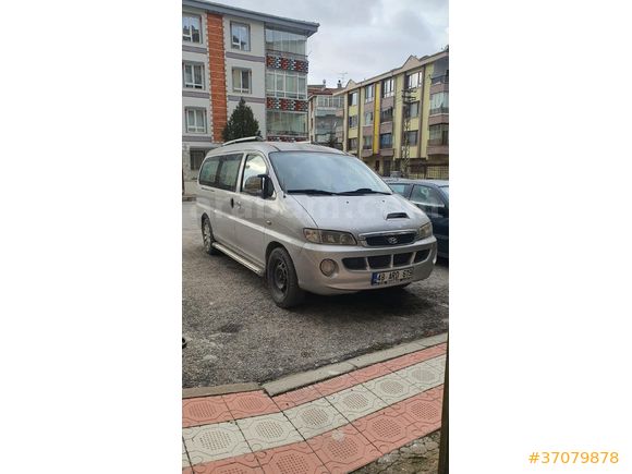 Sahibinden Hyundai Starex 2.5 TCI Panelvan 2007 Model