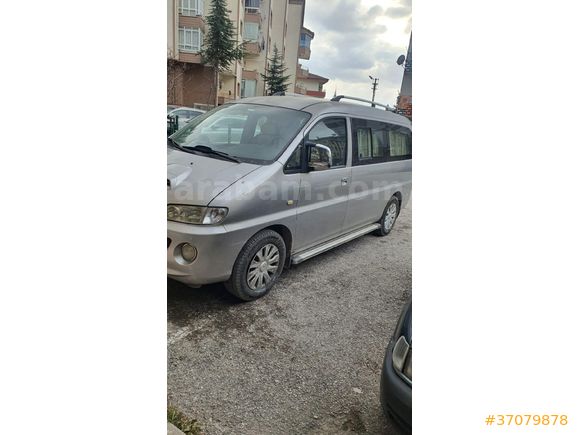 Sahibinden Hyundai Starex 2.5 TCI Panelvan 2007 Model