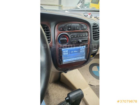 Sahibinden Hyundai Starex 2.5 TCI Panelvan 2007 Model