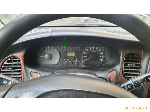 Sahibinden Hyundai Starex 2.5 TCI Panelvan 2007 Model
