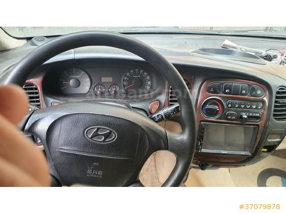 Sahibinden Hyundai Starex 2.5 TCI Panelvan 2007 Model