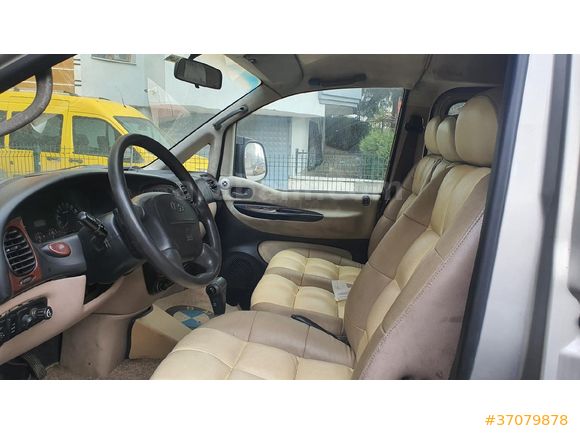 Sahibinden Hyundai Starex 2.5 TCI Panelvan 2007 Model