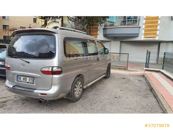Sahibinden Hyundai Starex 2.5 TCI Panelvan 2007 Model