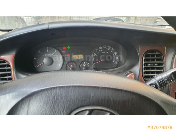 Sahibinden Hyundai Starex 2.5 TCI Panelvan 2007 Model