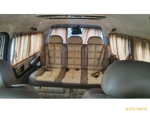 Sahibinden Hyundai Starex 2.5 TCI Panelvan 2007 Model