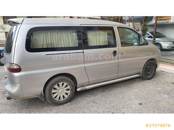 Sahibinden Hyundai Starex 2.5 TCI Panelvan 2007 Model
